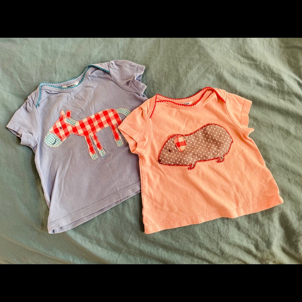 Baby Boden t-shirts